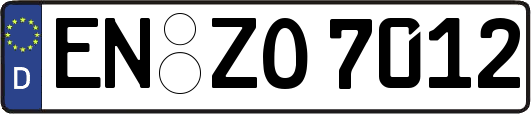 EN-ZO7012