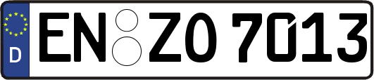 EN-ZO7013