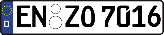 EN-ZO7016