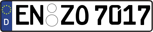 EN-ZO7017