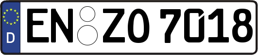 EN-ZO7018