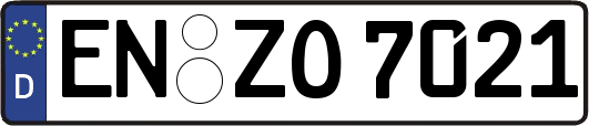 EN-ZO7021