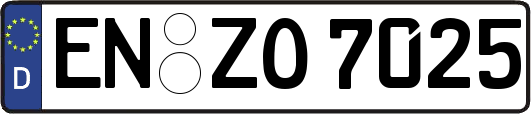 EN-ZO7025