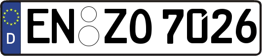 EN-ZO7026