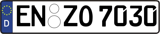 EN-ZO7030