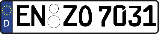 EN-ZO7031