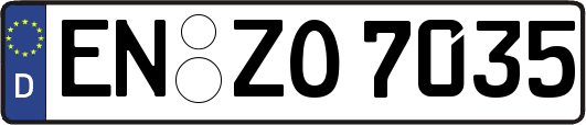 EN-ZO7035