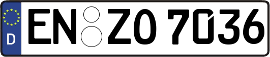 EN-ZO7036