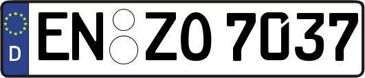 EN-ZO7037