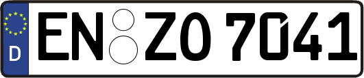 EN-ZO7041