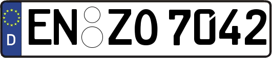 EN-ZO7042