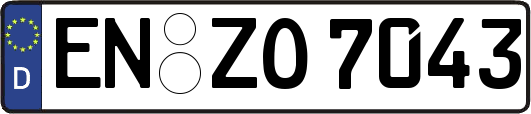 EN-ZO7043