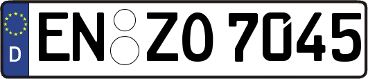 EN-ZO7045