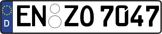 EN-ZO7047