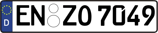 EN-ZO7049