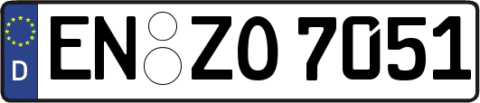 EN-ZO7051