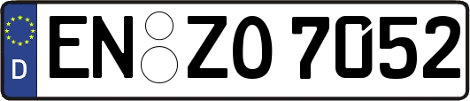 EN-ZO7052