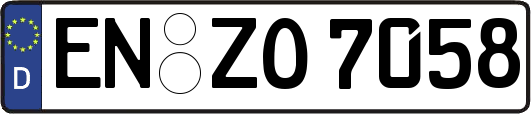 EN-ZO7058