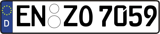 EN-ZO7059