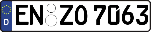 EN-ZO7063