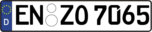 EN-ZO7065