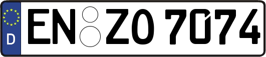 EN-ZO7074