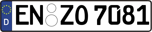 EN-ZO7081