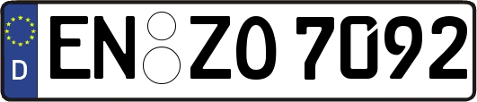 EN-ZO7092