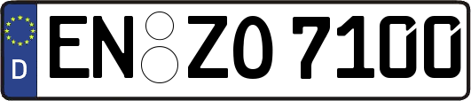 EN-ZO7100