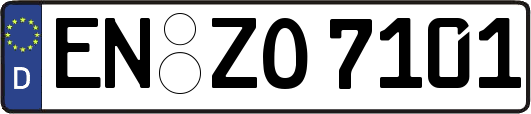 EN-ZO7101