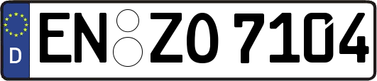 EN-ZO7104