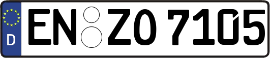 EN-ZO7105