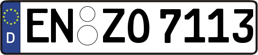 EN-ZO7113