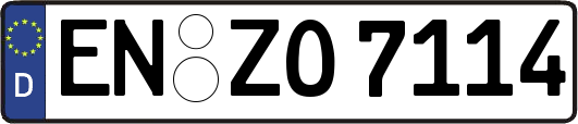 EN-ZO7114