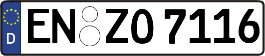 EN-ZO7116