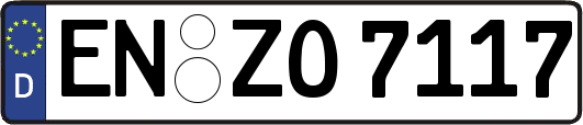 EN-ZO7117