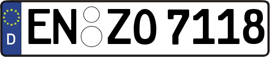 EN-ZO7118