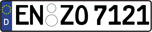 EN-ZO7121