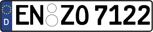 EN-ZO7122