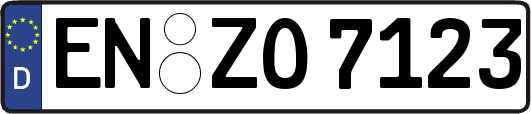 EN-ZO7123