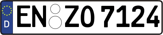 EN-ZO7124