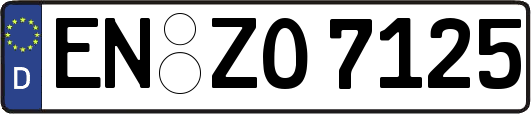 EN-ZO7125