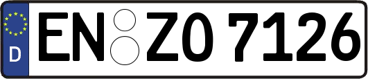 EN-ZO7126