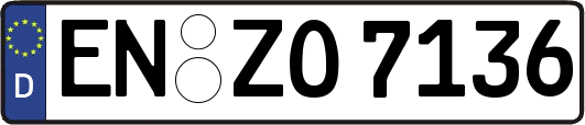 EN-ZO7136