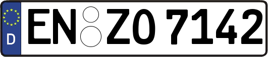 EN-ZO7142