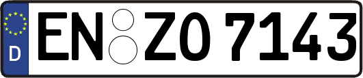 EN-ZO7143