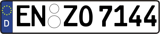 EN-ZO7144