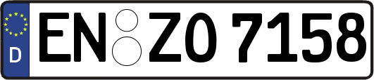 EN-ZO7158