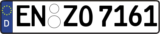 EN-ZO7161