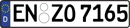 EN-ZO7165